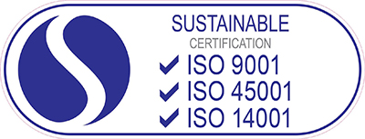 ISO Certified